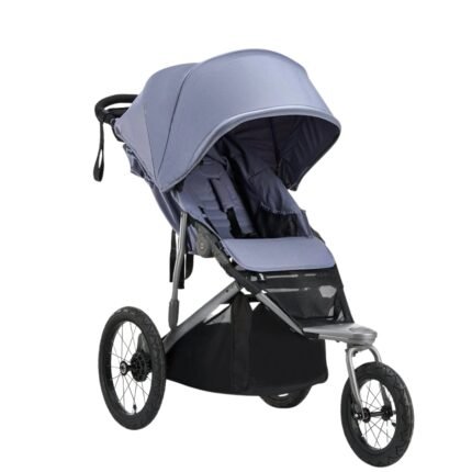 All Terrain Baby Stroller Lightweight Durable Comfortable Travel EaseOver